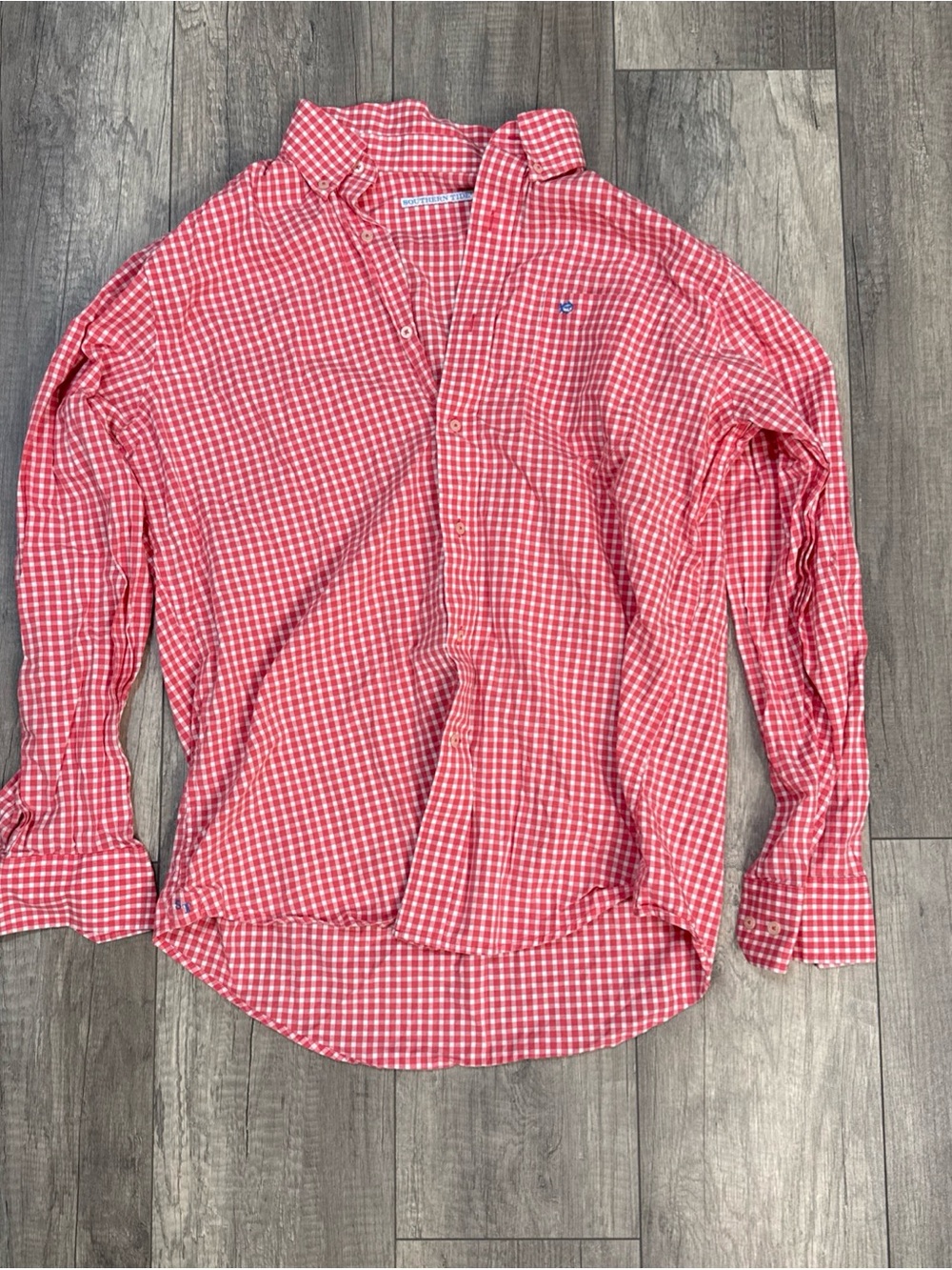 Southern Tide Button-Down Shirt